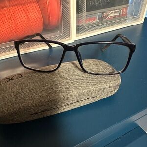 Dickies Black Men's Glasses